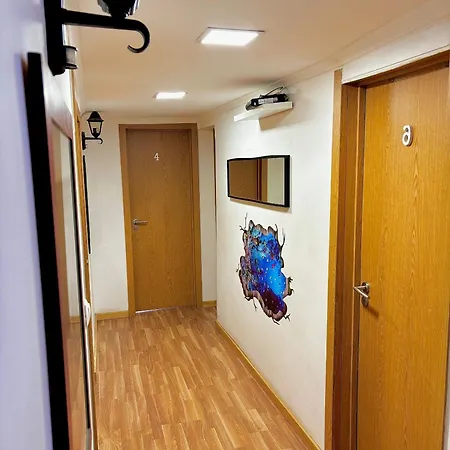 In - 5lisbon Downtown Private Bedroom View Guest house *