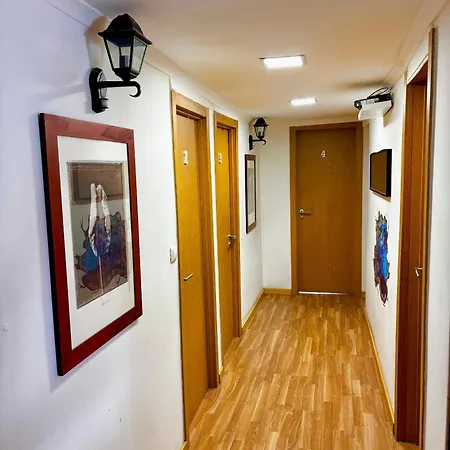 5lisbon Private Bedroom With A View * Lisboa