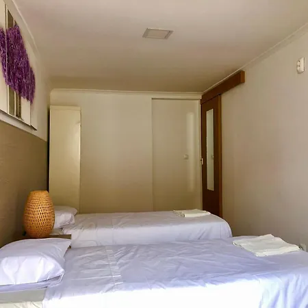 招待所 5lisbon Private Bedroom With A View Lisboa