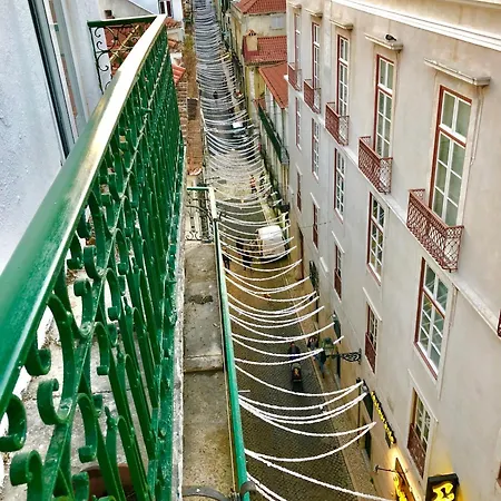 5lisbon Private Bedroom With A View * Lisboa