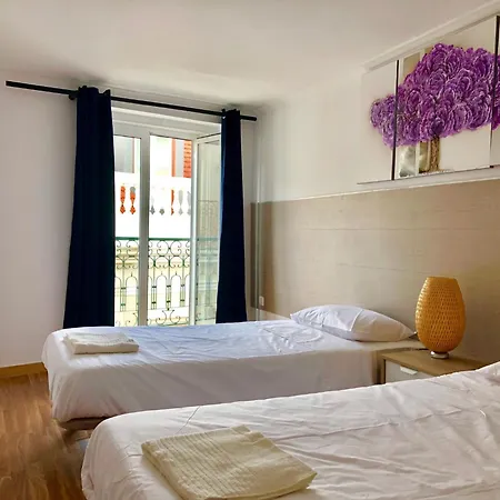 5lisbon Private Bedroom With A View