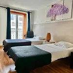 Penzion 5lisbon Private Bedroom With A View *
