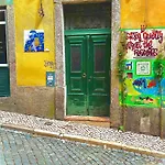 Penzion 5lisbon Private Bedroom With A View *